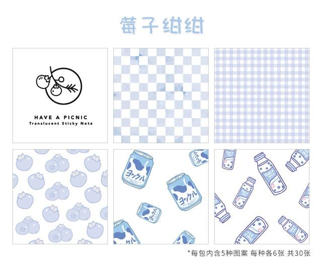 Cute Memo Pad
