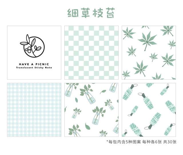 Cute Memo Pad