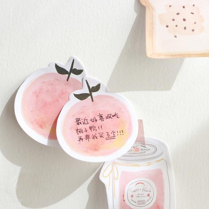 1X Kawaii Sticky Notes