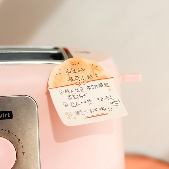 1X Kawaii Sticky Notes