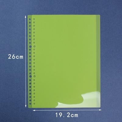 A4/B5/A5 Original 30 Hole Binder Ring