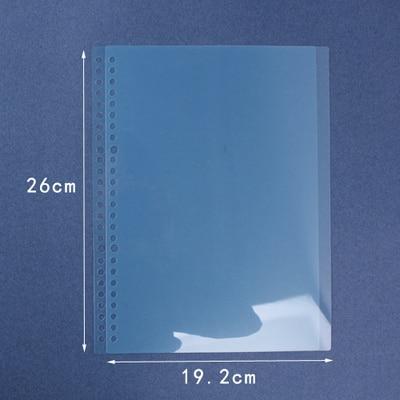 A4/B5/A5 Original 30 Hole Binder Ring