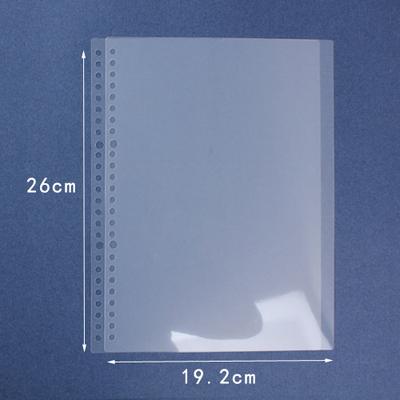 A4/B5/A5 Original 30 Hole Binder Ring