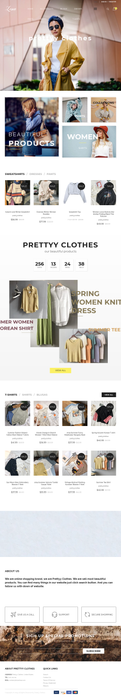 Prettyy Clothes | Clothes Store