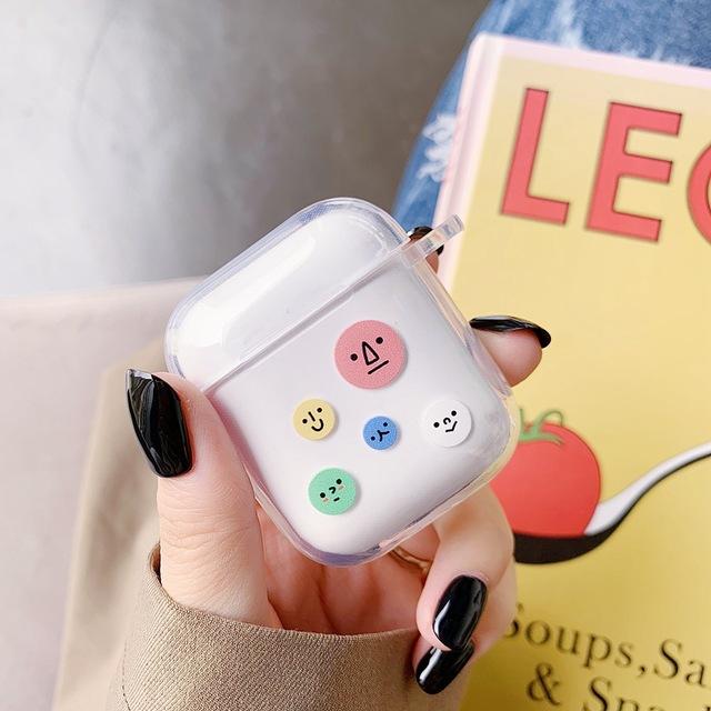 Airpods2 Wireless Silicone  Charge Case