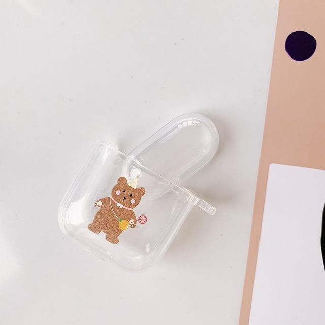 Airpods2 Wireless Silicone  Charge Case