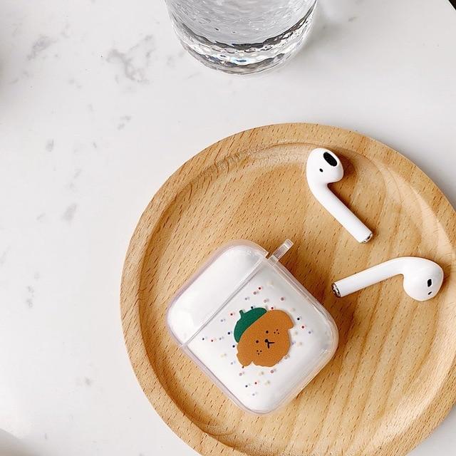 Airpods2 Wireless Silicone  Charge Case
