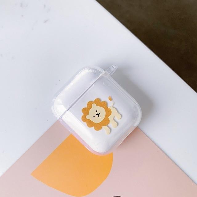Airpods2 Wireless Silicone  Charge Case