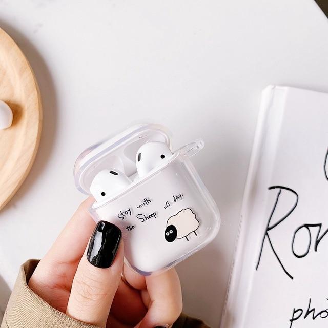 Airpods2 Wireless Silicone  Charge Case
