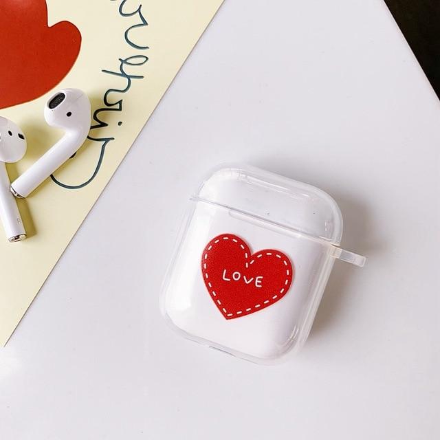 Airpods2 Wireless Silicone  Charge Case