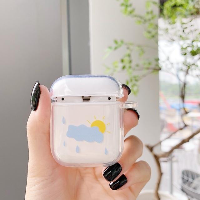 Airpods2 Wireless Silicone  Charge Case