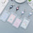 Cute Cartoon Retractable Badge Card Holder