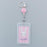 Cute Cartoon Retractable Badge Card Holder