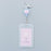 Cute Cartoon Retractable Badge Card Holder