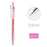 1pc 0.5mm Simple Stationery 24 Color Gel Pen