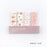 80 Sheets/pack Cute Sticky Notes Index Tab Flags Memo Pads
