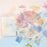 60pcs Girl Forest Gesture Index Sticker
