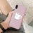 Cute Cartoon Milk Biscuits Case Cover For iPhone 7, XS MAX, XR, X, 8, 6, 6s Plus