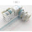 Basic Color Cute Washi Tape Set 5pcs/set
