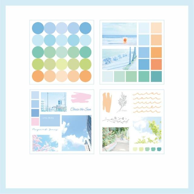 Handbook Series Kawaii Cute Stickers