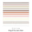 Cute Basic Color Washi Tape Bullet Journal Supplies