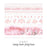 Cute Basic Color Washi Tape Bullet Journal Supplies
