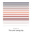 Cute Basic Color Washi Tape Bullet Journal Supplies