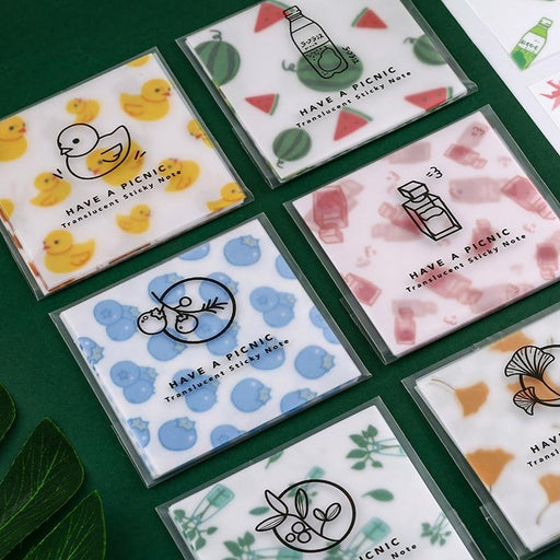 Cute Memo Pad