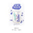 30 Sheets/pad Cute Milk Bottle Theme Sticky Note