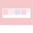Wheel Of Four Colors Series Kawaii Sticky Notes