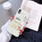 Peach Drink Phone Case for iPhone XS MAX, XR, X, 8, 7, 6S, 6 Plus