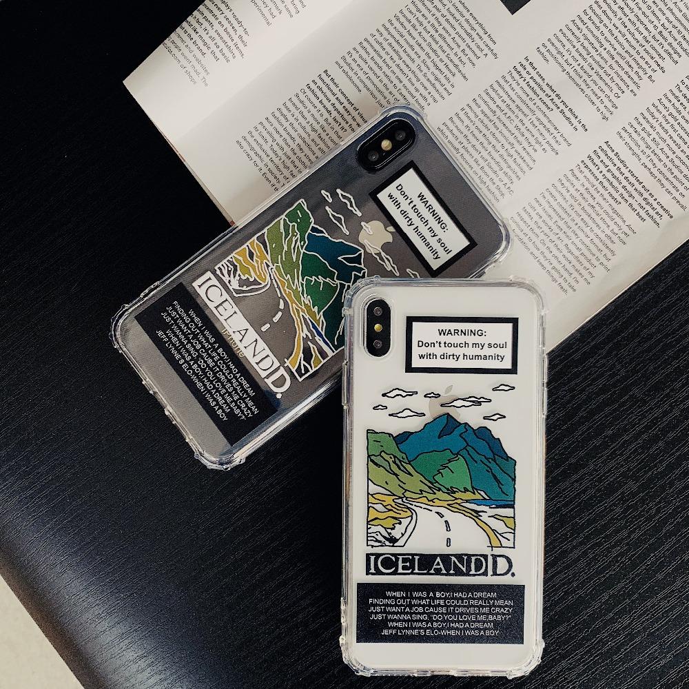 Silicon Phone Case For iPhone 11 Pro Max, XS Max, XR, X, XS, 6S, 6, 7, 8 Plus