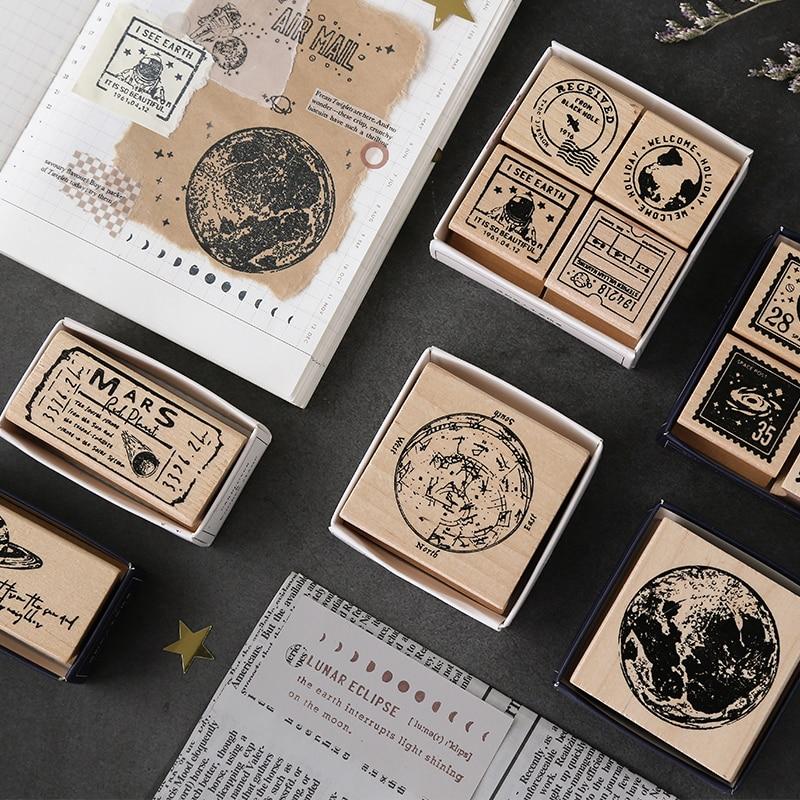 Stamp Labels