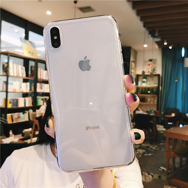 Phone Case For iPhone 7, 11 Pro, XS Max, 6, 6s, 7, 8 Plus, X, XR