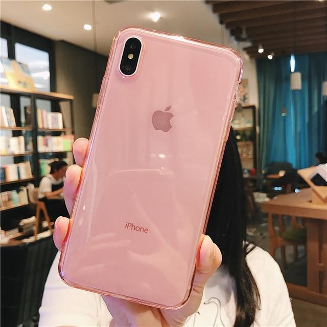 Phone Case For iPhone 7, 11 Pro, XS Max, 6, 6s, 7, 8 Plus, X, XR