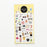 Cute Diary Korean Calendar Decorative Stickers