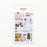 Cute Diary Korean Calendar Decorative Stickers