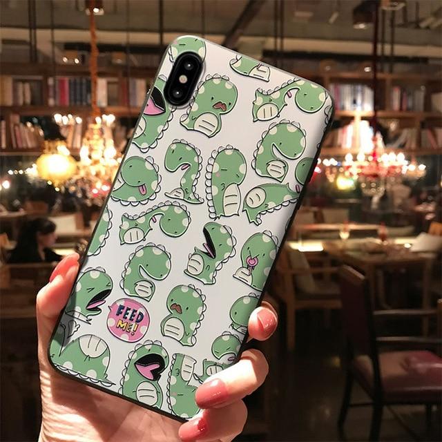 Japanese Shiba Inu Sushi Phone Case for iPhone 11 Pro Max, XS MAX, XR, 8, 7, 6 Plus