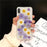 Dried Real Flower Handmade Pressed Phone Cases For iPhone 11 Pro Max, X, XS Max, XR, 6, 6S, 7, 8 Plus