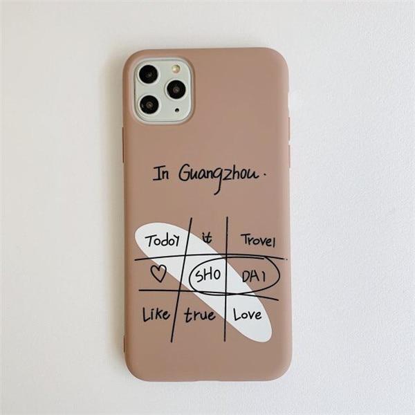 Cute Toy Story Buzz And Woody Phone Case For iPhone 6, 6S, 7, 8 Plus, X, XS MAX, XR, 11 Pro MAX