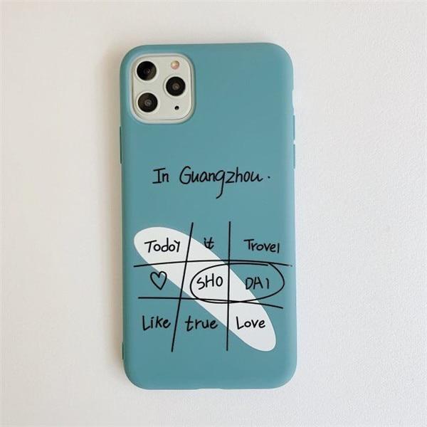 Cute Toy Story Buzz And Woody Phone Case For iPhone 6, 6S, 7, 8 Plus, X, XS MAX, XR, 11 Pro MAX