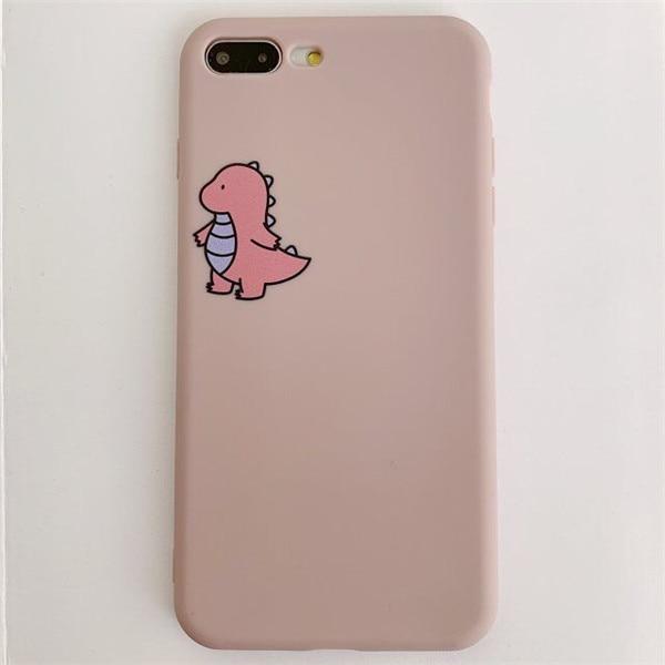 Cute Toy Story Buzz And Woody Phone Case For iPhone 6, 6S, 7, 8 Plus, X, XS MAX, XR, 11 Pro MAX