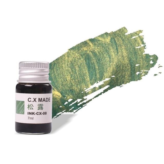 Smooth Colorful Liquid Ink 7/20ml
