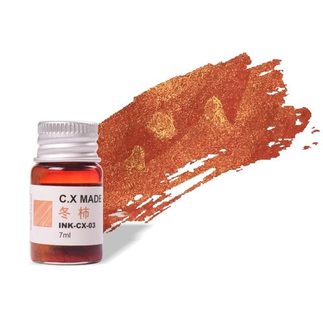 Smooth Colorful Liquid Ink 7/20ml