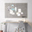Nordic Style Felt Letter Note Board