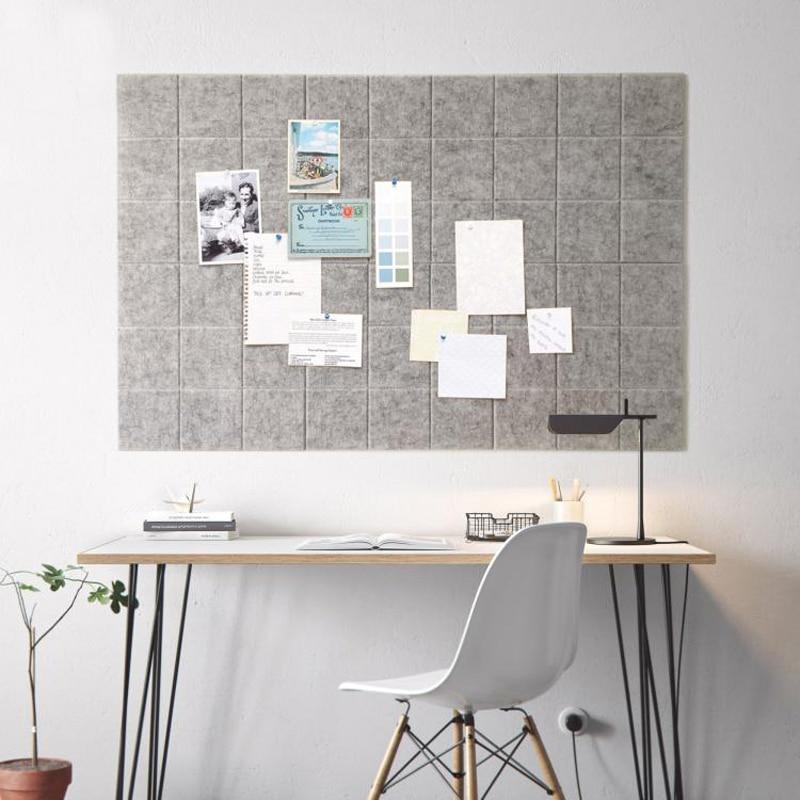 Nordic Style Felt Letter Note Board