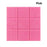 Nordic Style Felt Letter Note Board
