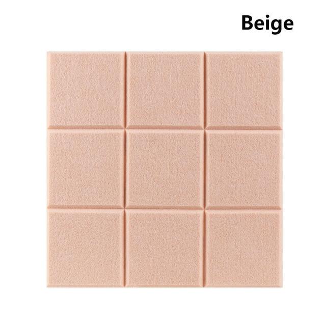 Nordic Style Felt Letter Note Board