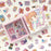 Creative Cute Cartoon Sticker 200sheets