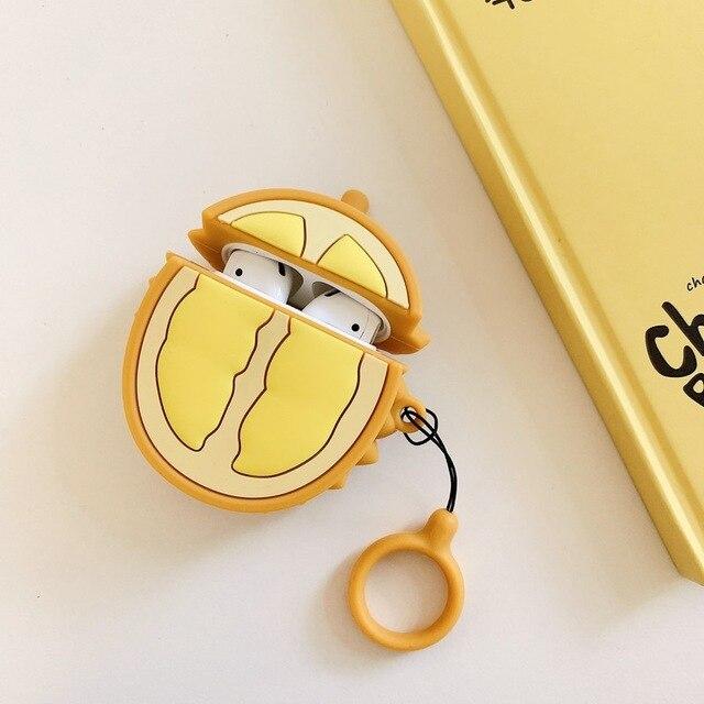 Wireless Bluetooth Earphone Case For Airpods 2